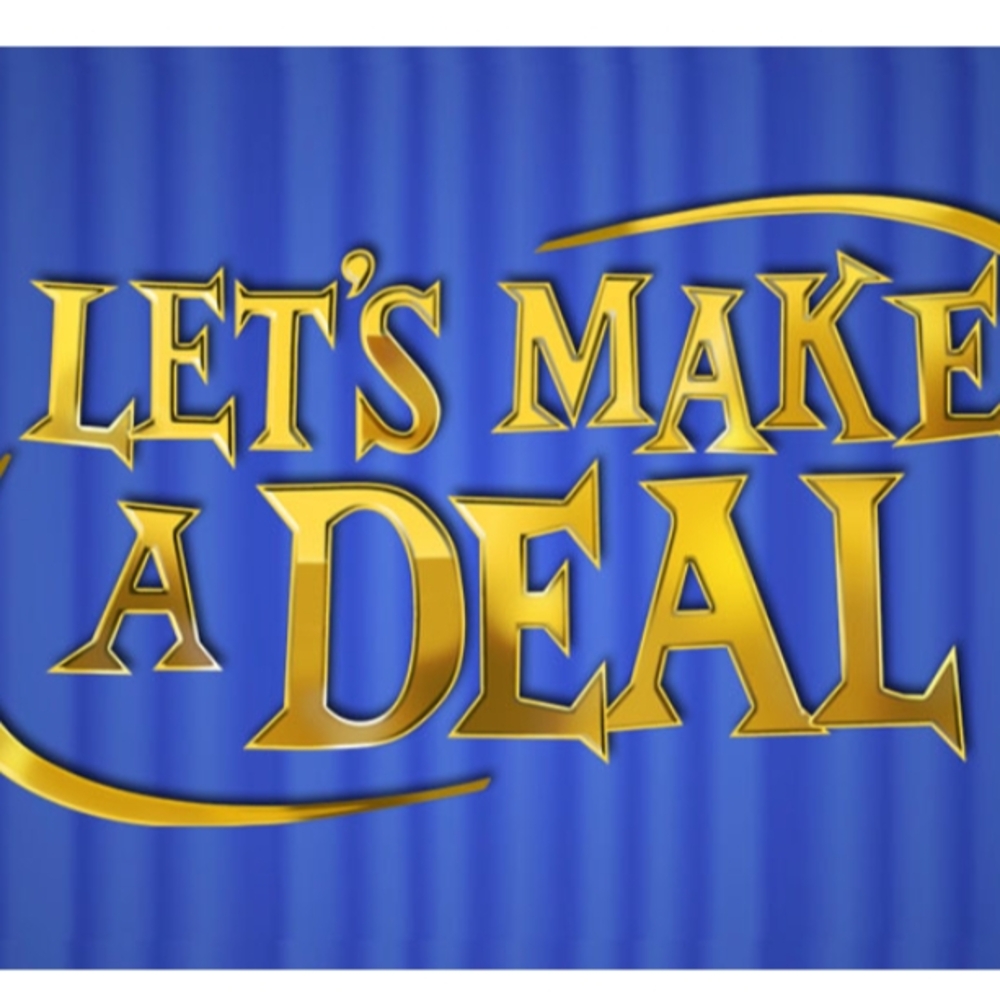 BRINGING THE GAME SHOW TO YOU!